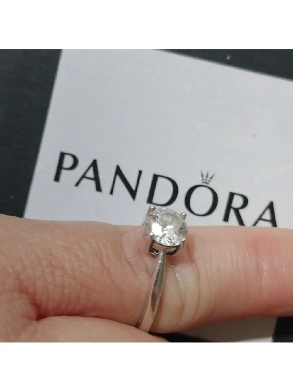 Pandora sterling silver